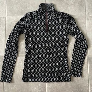 Smartwool Women's Classic Thermal Merino Base Layer 1/4 Zip